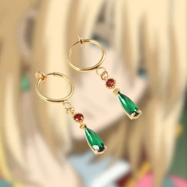 Howl Earring