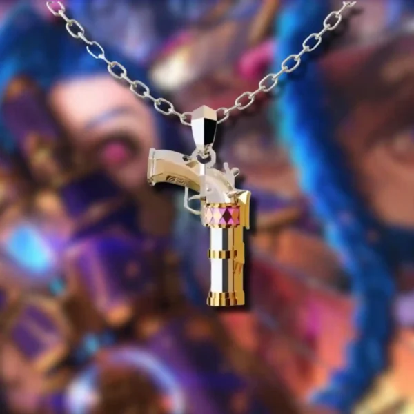 Jinx Gun