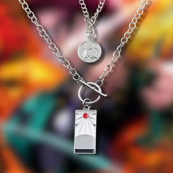 Slayer Necklace