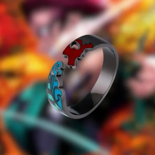 Tanjiro Ring