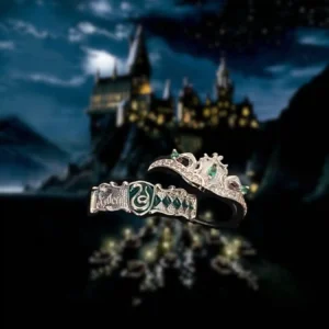 Slytherin Rings