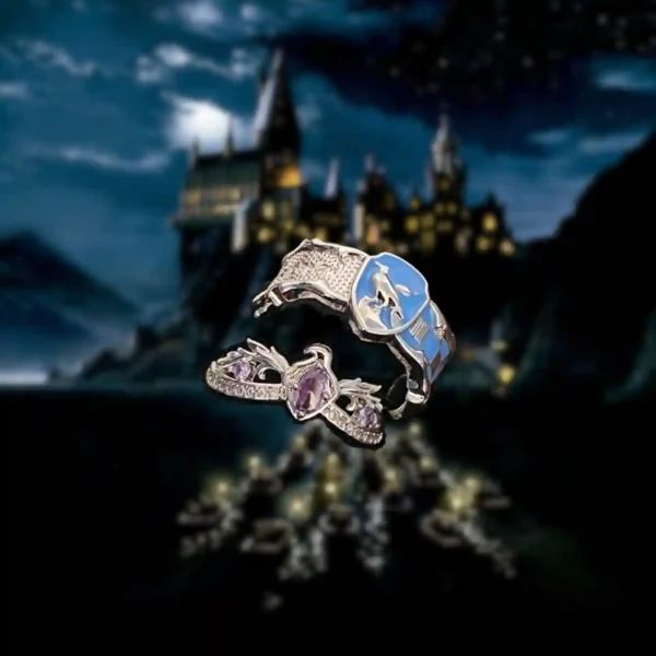 Ravenclow Rings