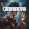 Slytherin Earring Set