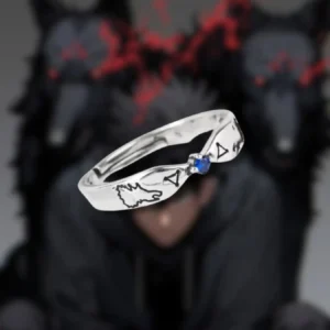 Megomi ring