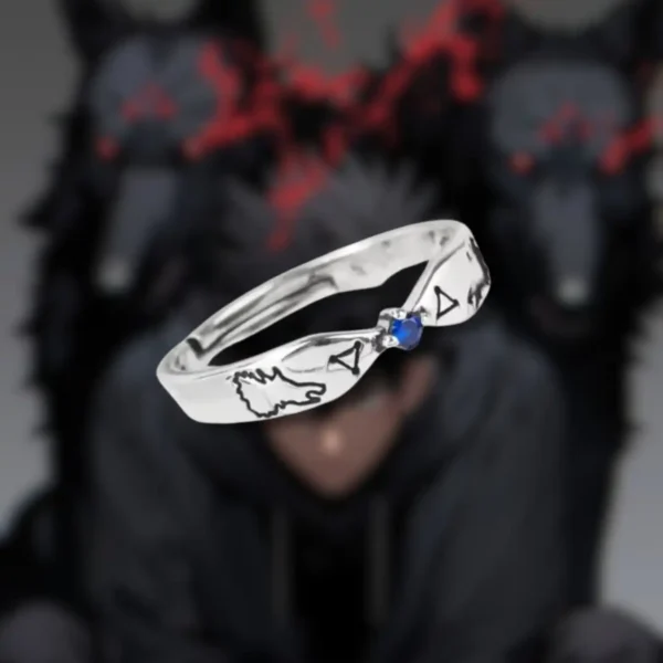 Megomi ring