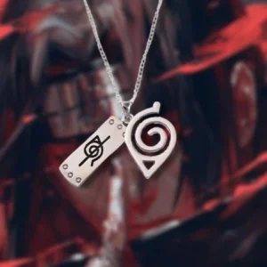 Scratched Leaf Konoha
