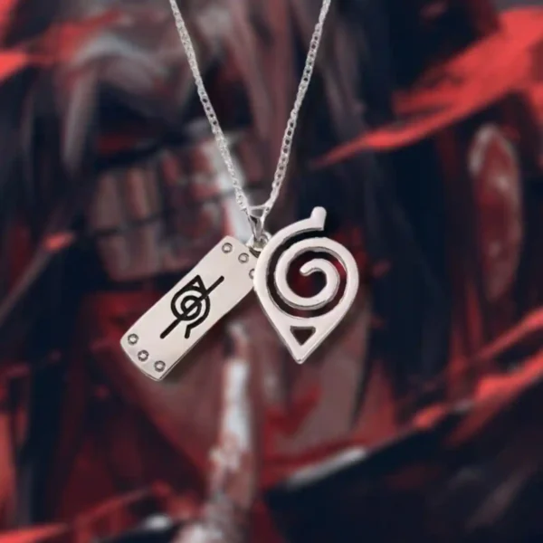 Scratched Leaf Konoha