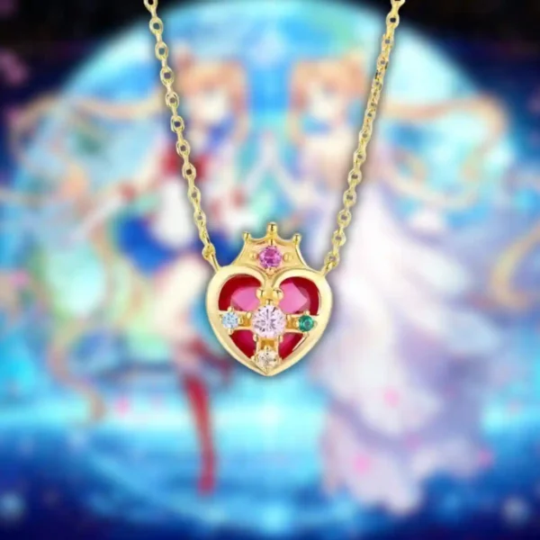 Crown Heart