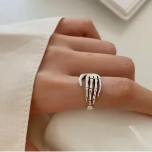 Bony Hand