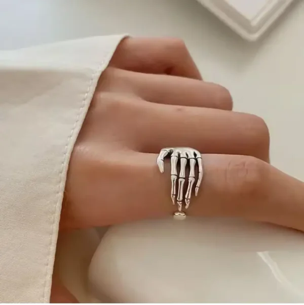 Bony Hand